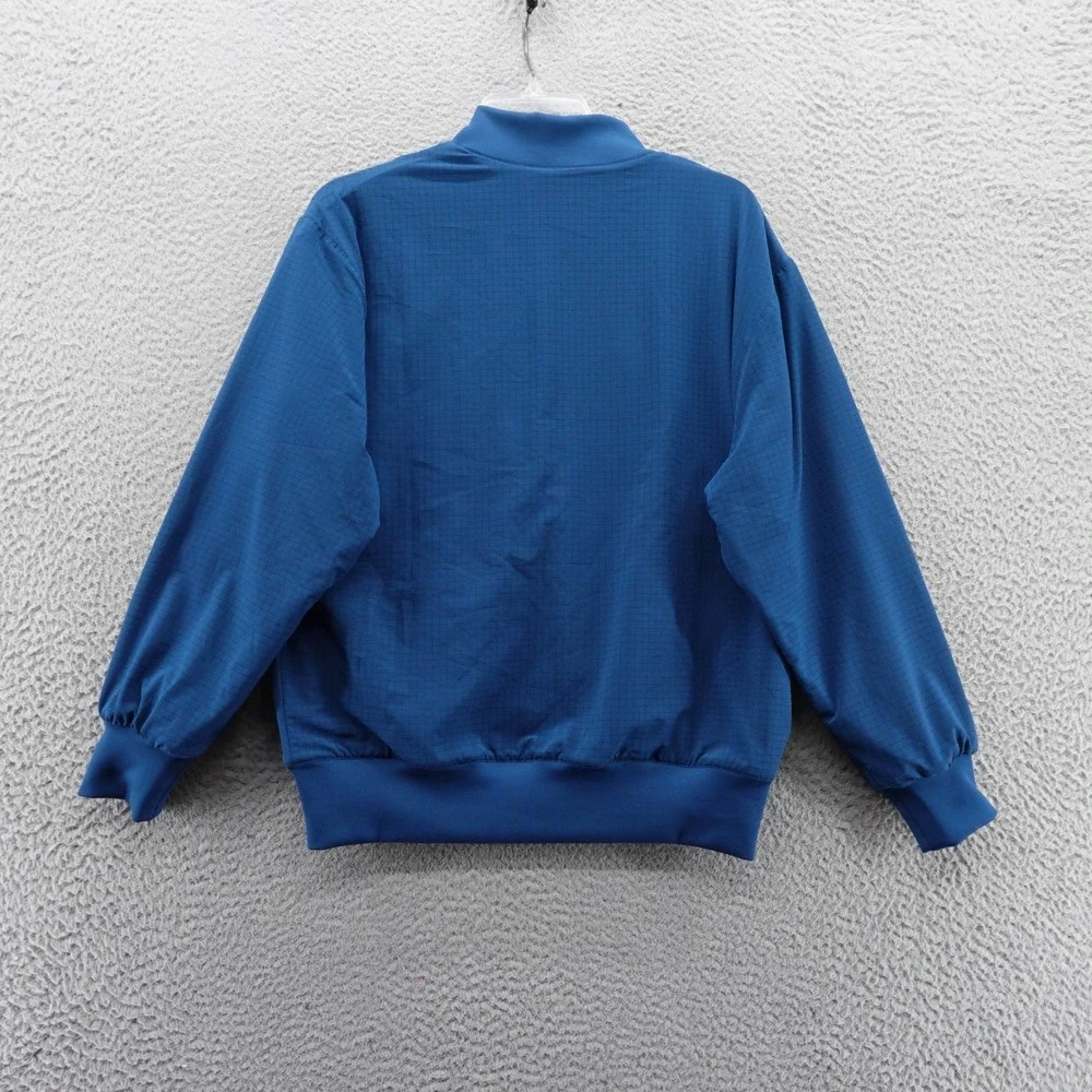 Nike Dri Fit Sabrina Reversible Basketball Jacket‎ Men XS Blue White NWT
